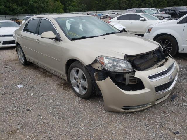Photo 1 from auction – 2011 CHEVROLET MALIBU 2LT with VIN 1G1ZD5E18BF124827