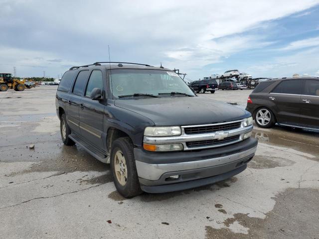 CHEVROLET SUBURBAN C 2005 with VIN 1GNEC16Z75J123781 - Photo from auction