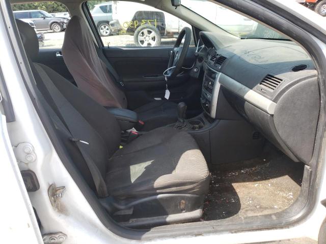Photo 5 from auction – 2010 CHEVROLET COBALT 1LT with VIN 1G1AD5F58A7178734