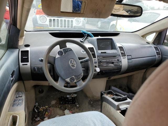 Photo 8 from auction – 2005 TOYOTA PRIUS with VIN JTDKB20U453120441