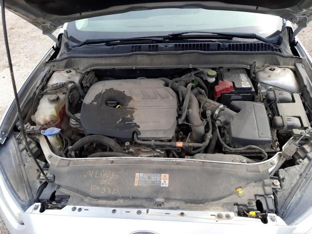 Photo 7 from auction – 2014 FORD FUSION SE with VIN 1FA6P0HD4E5404982