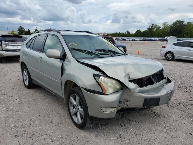 LEXUS RX 330 2004 with VIN JTJGA31U640024501 - Photo from auction