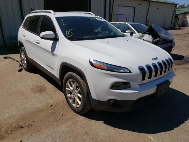 Photo 1 from auction – 2014 JEEP CHEROKEE L with VIN 1C4PJMCSXEW198865