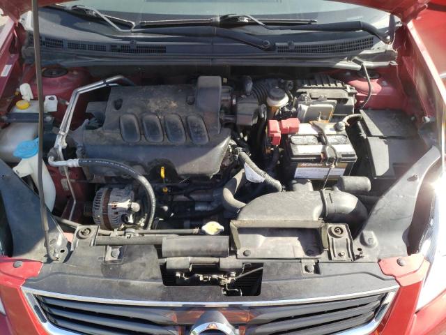 Photo 7 from auction – 2012 NISSAN SENTRA 2.0 with VIN 3N1AB6AP7CL675416