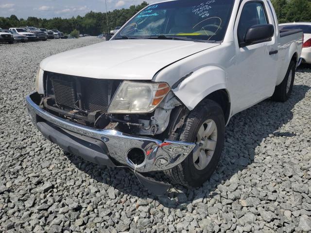 Photo 9 from auction – 2011 NISSAN FRONTIER S with VIN 1N6AD0CU3BC416016
