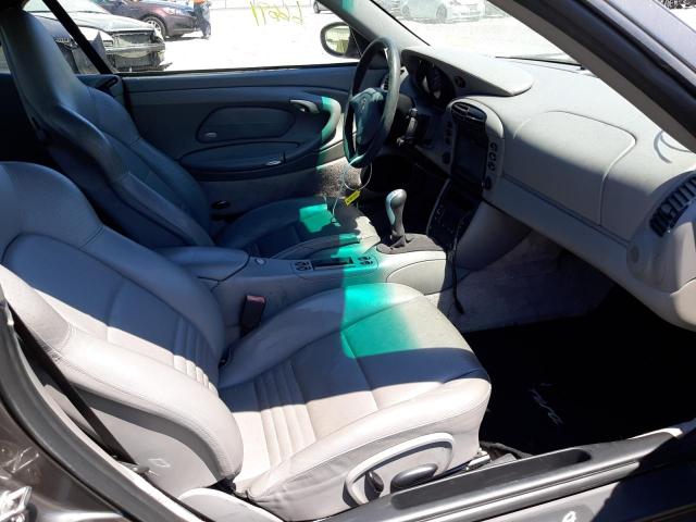 Photo 5 from auction – 2001 PORSCHE 911 CARRER with VIN WP0CA29981S654497