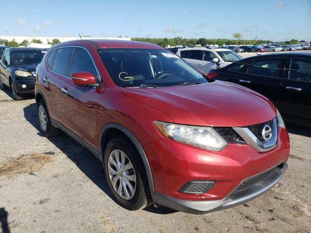 Photo 1 from auction – 2015 NISSAN ROGUE S with VIN 5N1AT2MT5FC895418