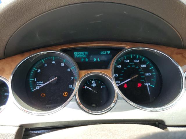 Photo 8 from auction – 2012 BUICK ENCLAVE with VIN 5GAKVDED1CJ194437