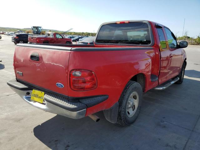 Photo 4 from auction – 2003 FORD F150 with VIN 1FTRX07263KA76583
