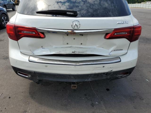 Photo 9 from auction – 2014 ACURA MDX ADVANC with VIN 5FRYD4H88EB039550
