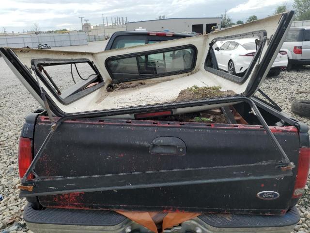 Photo 9 from auction – 2000 FORD F150 with VIN 2FTRX18L5YCA78527