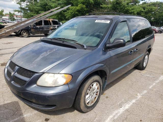 Photo 2 from auction – 2002 DODGE GRAND CARA with VIN 1B4GP44362B612052