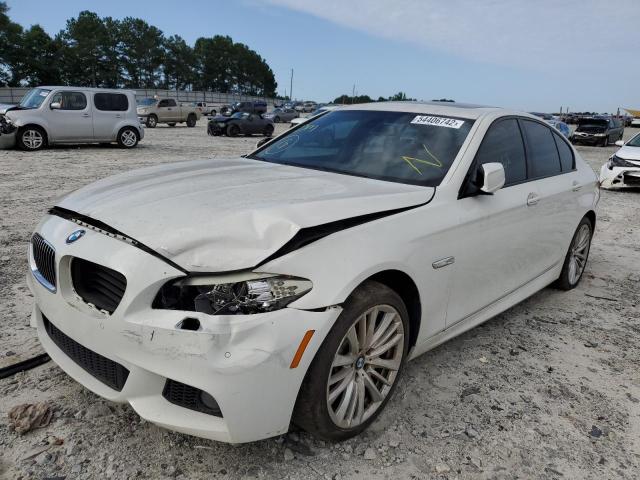 Photo 2 from auction – 2012 BMW 535 I with VIN WBAFR7C58CC813148