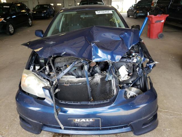 Photo 9 from auction – 2008 TOYOTA COROLLA CE with VIN 1NXBR32E38Z050366