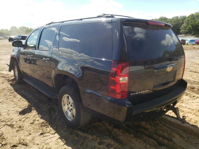 Photo 3 from auction – 2008 CHEVROLET SUBURBAN K with VIN 3GNFK16308G223164