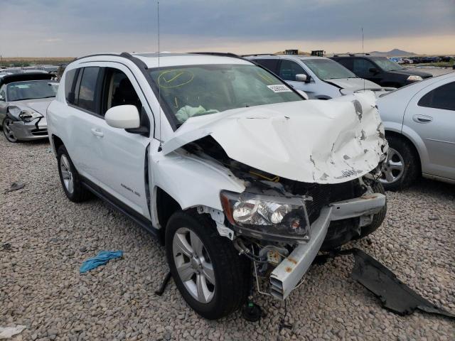 JEEP COMPASS LA 2015 with VIN 1C4NJDEB0FD218428 - Photo from auction