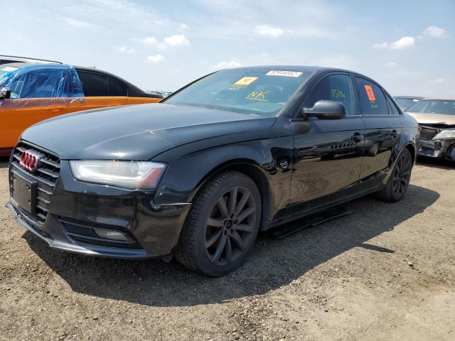 Photo 2 from auction – 2013 AUDI A4 PREMIUM with VIN WAUFFAFL6DN025748