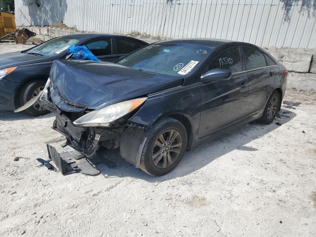 Photo 2 from auction – 2012 HYUNDAI SONATA GLS with VIN 5NPEB4AC0CH442736