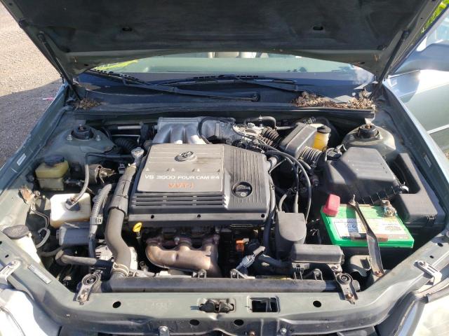 Photo 7 from auction – 2000 TOYOTA AVALON XL with VIN 4T1BF28B9YU094159