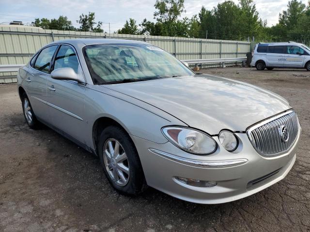 BUICK LACROSSE C 2008 with VIN 2G4WC582181139893 - Photo from auction
