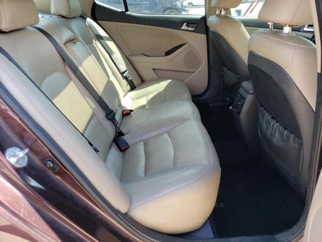 Photo 6 from auction – 2013 KIA OPTIMA EX with VIN 5XXGN4A76DG244050
