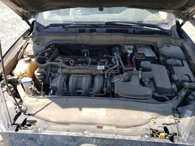 Photo 7 from auction – 2014 FORD FUSION SE with VIN 3FA6P0H7XER150752