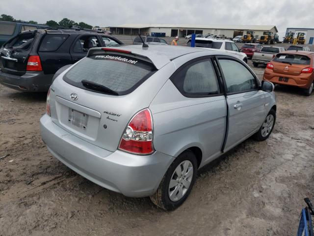 Photo 4 from auction – 2010 HYUNDAI ACCENT BLU with VIN KMHCM3AC9AU184792