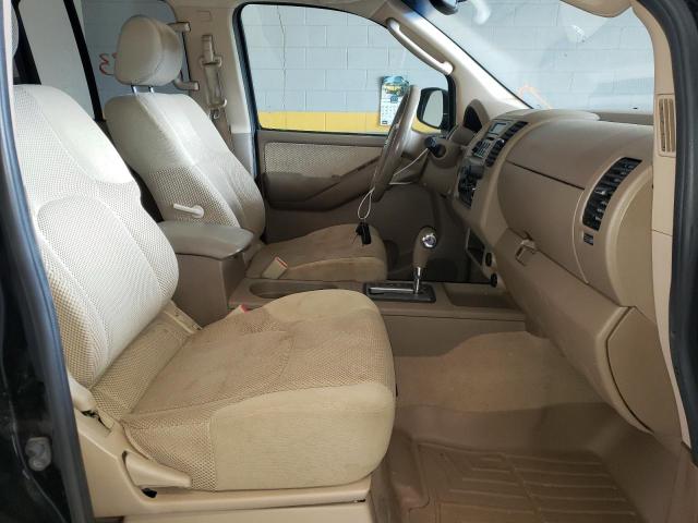 Photo 5 from auction – 2007 NISSAN FRONTIER C with VIN 1N6AD09U87C414213