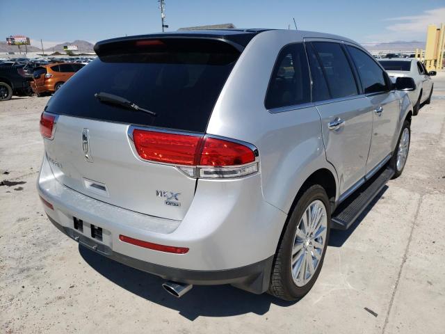 Photo 4 from auction – 2013 LINCOLN MKX with VIN 2LMDJ8JK3DBL06868