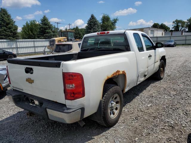 Photo 4 from auction – 2010 CHEVROLET SILVERADO with VIN 1GCSCPEX1AZ213809