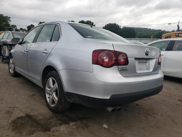 Photo 3 from auction – 2008 VOLKSWAGEN JETTA SE with VIN 3VWRM71K48M162076
