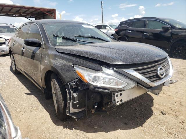 NISSAN ALTIMA 2.5 2017 with VIN 1N4AL3AP1HN349987 - Photo from auction