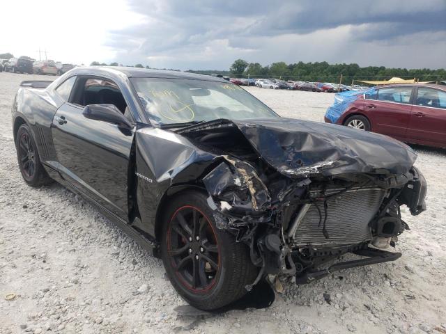 CHEVROLET CAMARO LS 2014 z numerem VIN 2G1FA1E36E9241972 - Zdjęcie z aukcji
