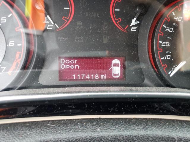 Photo 8 from auction – 2014 DODGE DART SXT with VIN 1C3CDFBB7ED705532