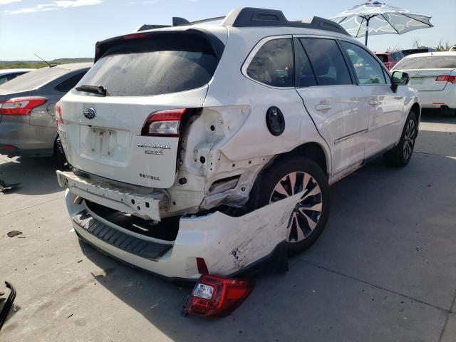 Photo 4 from auction – 2017 SUBARU OUTBACK 2. with VIN 4S4BSANC3H3360123
