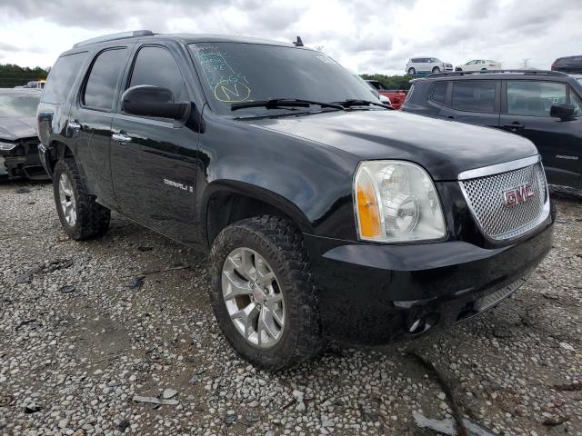 GMC YUKON DENA 2007 with VIN 1GKFK63817J226811 - Photo from auction