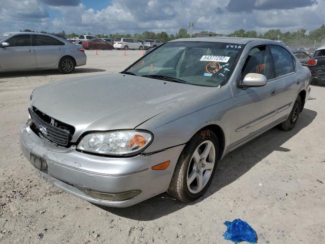Photo 2 from auction – 2002 INFINITI I35 with VIN JNKDA31A52T015438