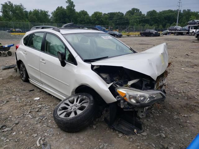 SUBARU IMPREZA SP 2012 with VIN JF1GPAS66CH234334 - Photo from auction