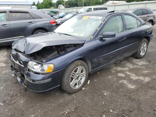 Photo 2 from auction – 2005 VOLVO S60 2.5T with VIN YV1RH592652466538