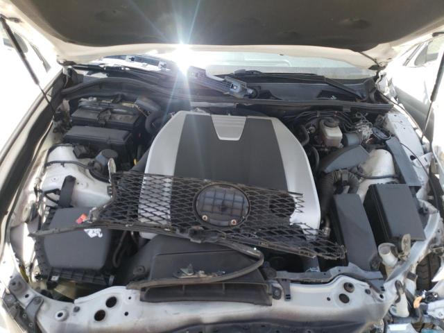 Photo 7 from auction – 2013 LEXUS GS 350 with VIN JTHBE1BL4D5023571