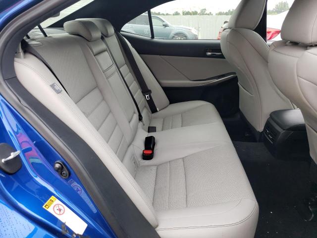 Photo 6 from auction – 2016 LEXUS IS 300 with VIN JTHCM1D29G5001856
