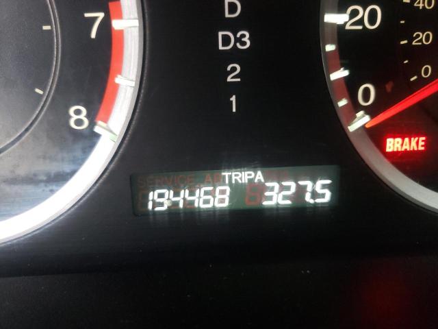 Photo 8 from auction – 2011 HONDA ACCORD LX with VIN 1HGCP2F32BA069843