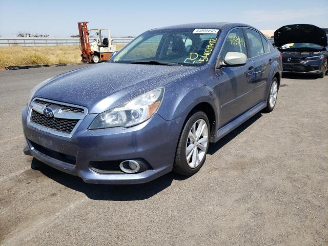 Photo 2 from auction – 2013 SUBARU LEGACY 2.5 with VIN 4S3BMBP64D3013051