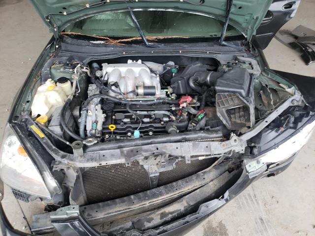 Photo 7 from auction – 2002 NISSAN ALTIMA SE with VIN 1N4BL11D92C141244