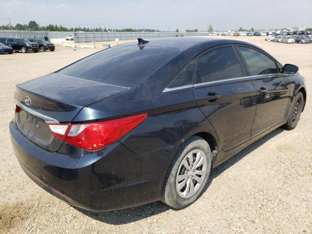 Photo 4 from auction – 2012 HYUNDAI SONATA GLS with VIN 5NPEB4AC3CH322459