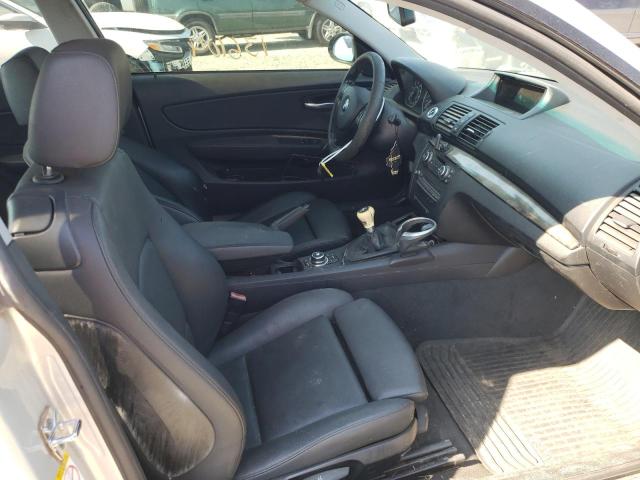 Photo 5 from auction – 2009 BMW 135 I with VIN WBAUC73579VK79629