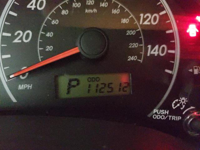 Photo 8 from auction – 2012 TOYOTA COROLLA BA with VIN 5YFBU4EE8CP055640