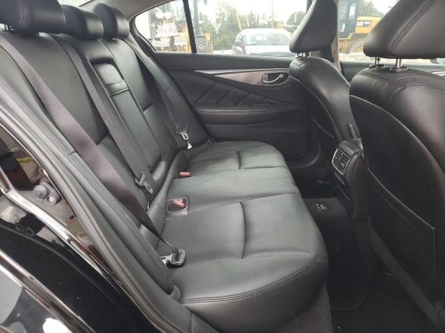 Photo 6 from auction – 2014 INFINITI Q50 BASE with VIN JN1BV7AP4EM672127