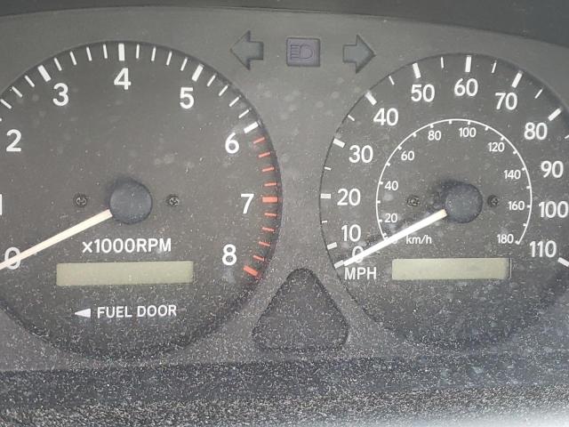 Photo 8 from auction – 2001 TOYOTA COROLLA CE with VIN 2T1BR12E81C461421