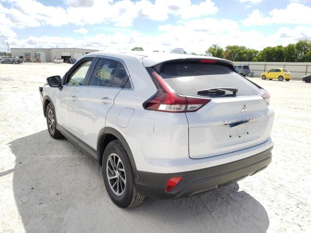 Photo 3 from auction – 2022 MITSUBISHI ECLIPSE CR with VIN JA4ASUAA3NZ059425
